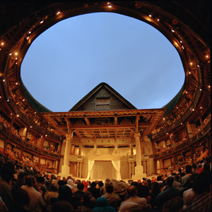 Miele Land The Part At Iconic Globe Theatre